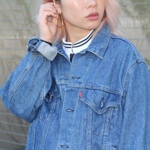 Vintage Levi's jeans jacket